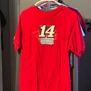 Tony Stewart Nascar Tee sz M